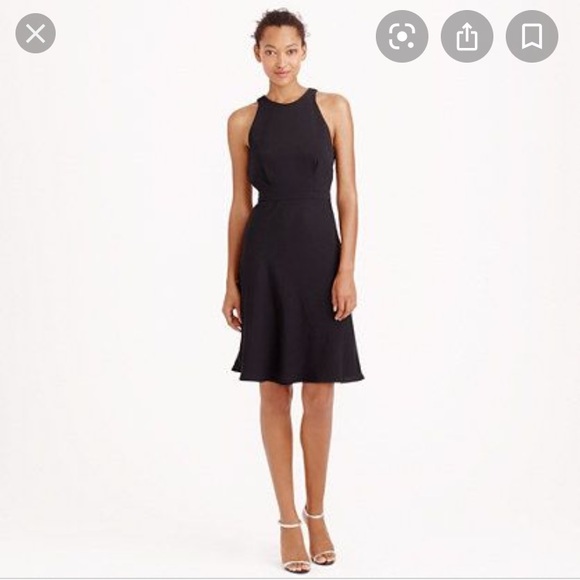 Jcrew Ginny dress - Picture 5 of 8
